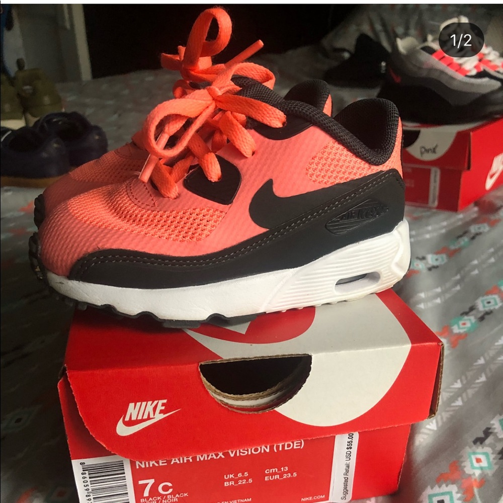 Nike airmax vision